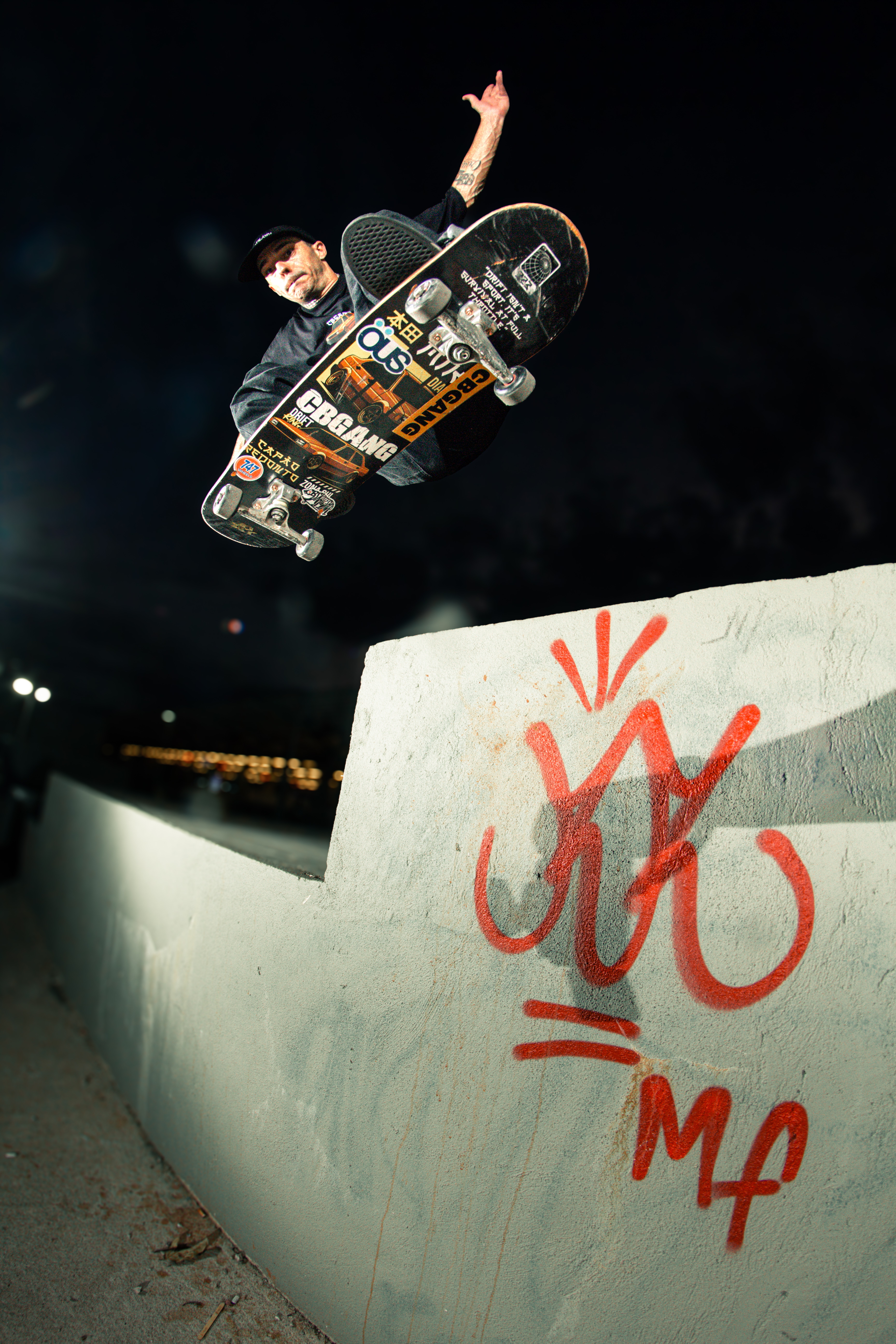 Gabriel De Rua CB Skate Shop 